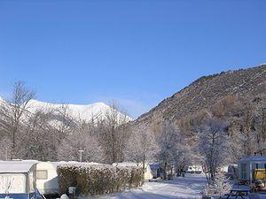 Votre camping en Cerdagne été-hiver